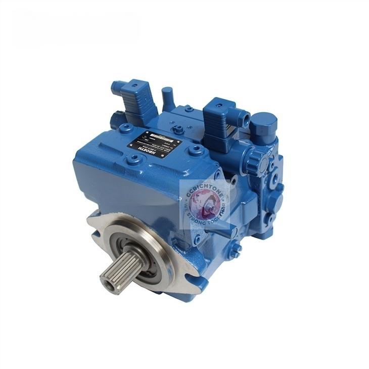 Axial piston adjustable pump REXROTH A4VSG