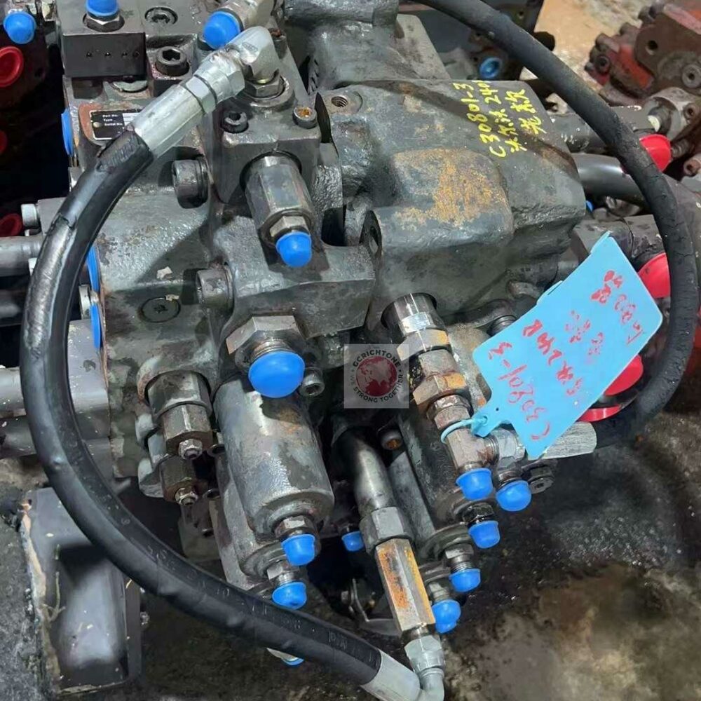 Гидрораспределитель Volvo EC240B VOE 14636701