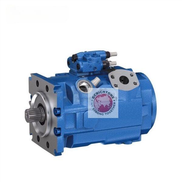 Axial piston adjustable double pump REXROTH A20VO