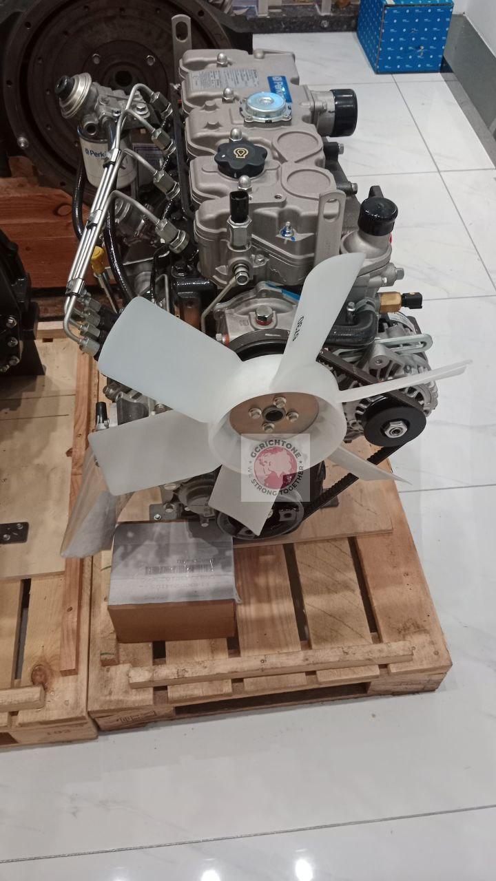 Дизельный двигатель Perkins 404D-22 Дизельный двигатель Perkins 404D-22