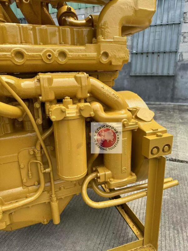 Дизельный двигатель Cat 3304 5 Дизельный двигатель Cat 3304