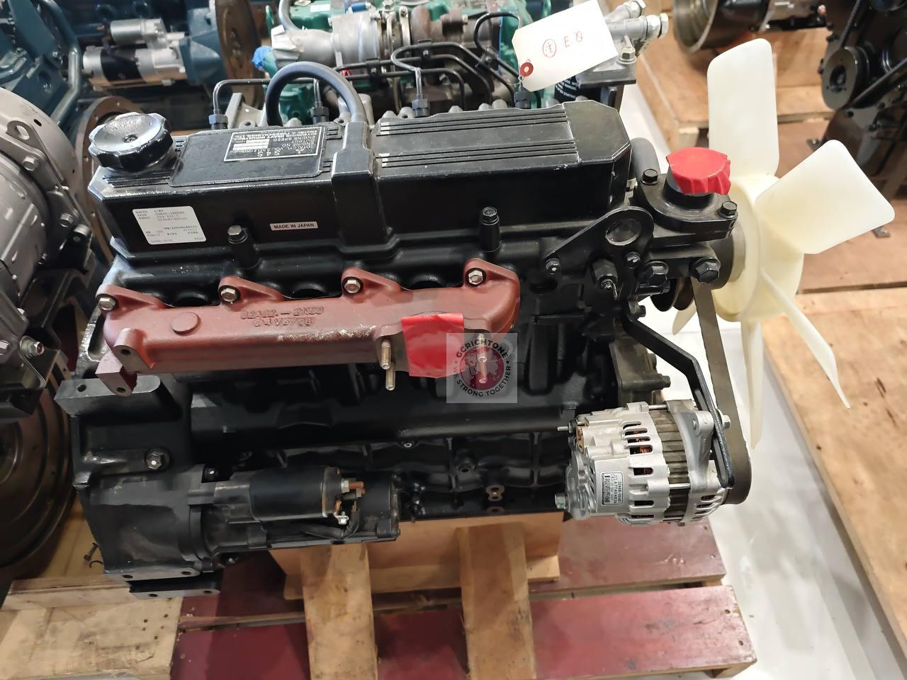 Mitsubishi S4S Diesel Engine (New, OEM)